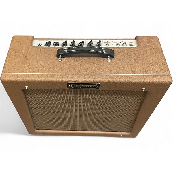 Used Carr Amplifiers Rambler 15" Tube Guitar Combo Amp