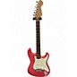 Used 2024 Fender American Professional II Stratocaster Fiesta Red Solid Body Electric Guitar thumbnail