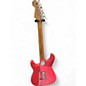 Used 2024 Fender American Professional II Stratocaster Fiesta Red Solid Body Electric Guitar