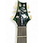 Used PRS SE Custom 24 Teal Black Solid Body Electric Guitar