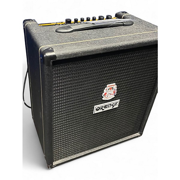 Used Orange Amplifiers CRUSH BASS 50 Bass Combo Amp