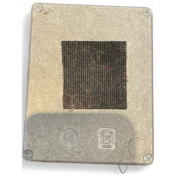 Used Electro-Harmonix Micro Q Tron Envelope Filter Effect Pedal