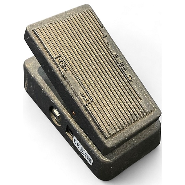 Used Dunlop CBM95 Cry Baby Mini Wah Effect Pedal
