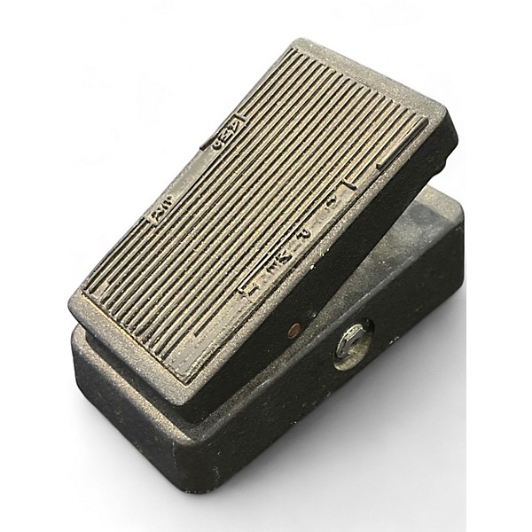 Used Dunlop CBM95 Cry Baby Mini Wah Effect Pedal