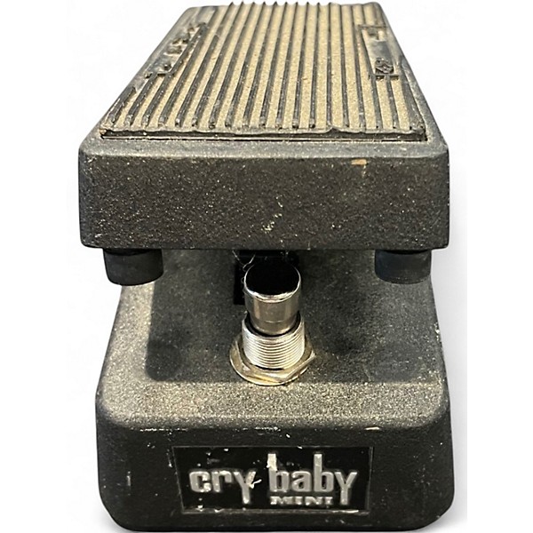 Used Dunlop CBM95 Cry Baby Mini Wah Effect Pedal