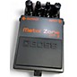 Used BOSS MT2 Metal Zone Distortion Effect Pedal