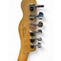 Used Squier Affinity Telecaster Natural Solid Body Electric Guitar