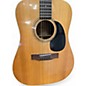 Used Alvarez 5054 Natural 12 String Acoustic Guitar