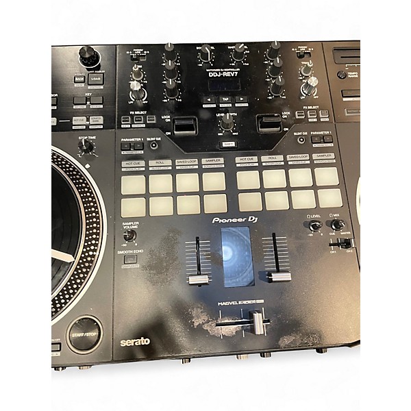 Used Pioneer DJ DDJREV7 DJ Controller