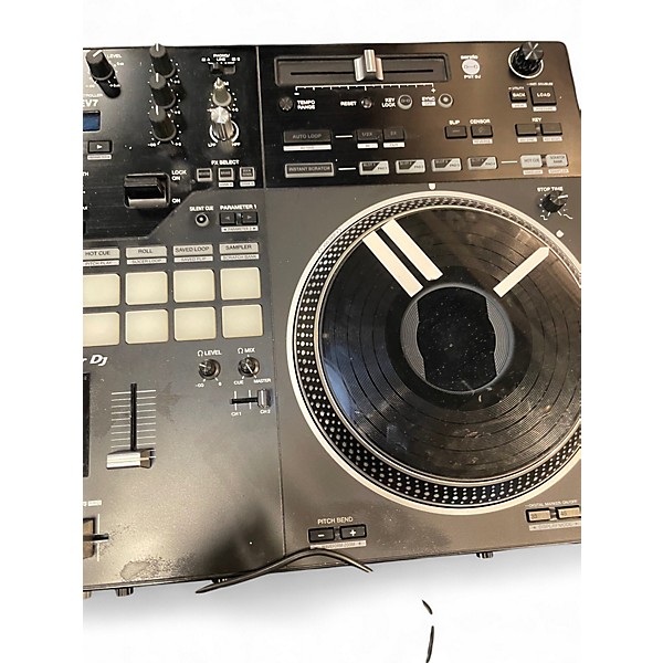 Used Pioneer DJ DDJREV7 DJ Controller