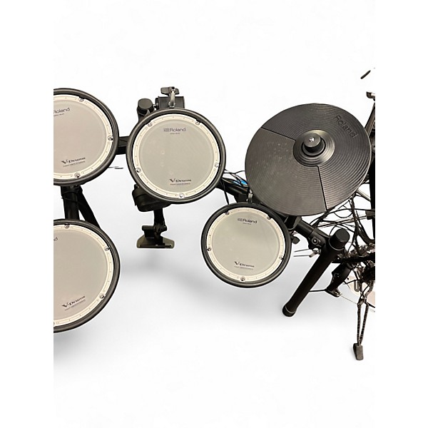 Used Roland TD-07 Electric Drum Set