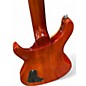 Used PRS Paul's Guitar TRANS AMBER Solid Body Electric Guitar