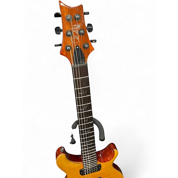 Used PRS Paul's Guitar TRANS AMBER Solid Body Electric Guitar