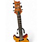 Used PRS Paul's Guitar TRANS AMBER Solid Body Electric Guitar