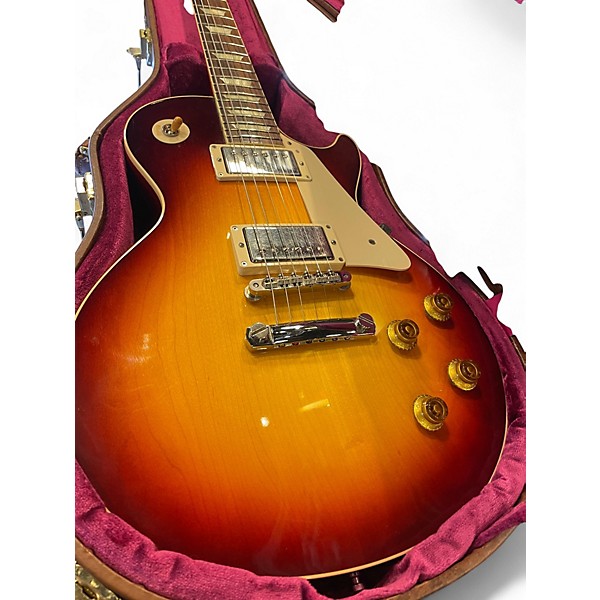 Used Gibson CUSTOM SHOP LES PAUL R0 Dark Burst Solid Body Electric Guitar