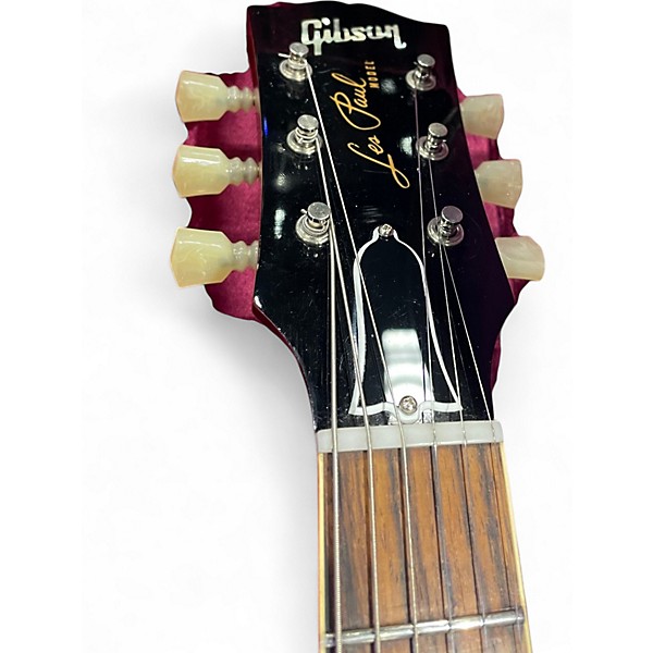 Used Gibson CUSTOM SHOP LES PAUL R0 Dark Burst Solid Body Electric Guitar