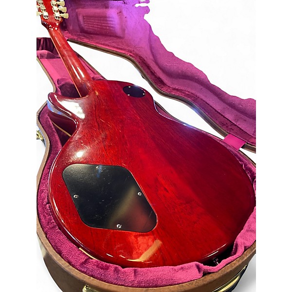 Used Gibson CUSTOM SHOP LES PAUL R0 Dark Burst Solid Body Electric Guitar