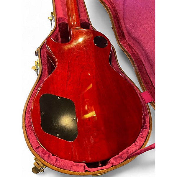 Used Gibson CUSTOM SHOP LES PAUL R0 Dark Burst Solid Body Electric Guitar