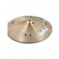 Used SABIAN 14in AA Rock Sizzle Cymbal