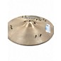 Used SABIAN 14in AA Rock Sizzle Cymbal