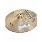 Used SABIAN 14in AA Rock Sizzle Cymbal