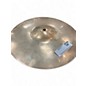 Used SABIAN 14in AAX Crash Cymbal