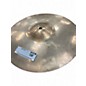 Used SABIAN 14in AAX Crash Cymbal