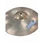 Used SABIAN 14in AAX Crash Cymbal