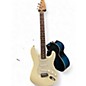 Vintage 1995 Fender 60th Anniversary Stratocaster Olympic White Solid Body Electric Guitar thumbnail