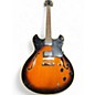 Used Ibanez AS80 Artstar Classic Sunburst Hollow Body Electric Guitar thumbnail