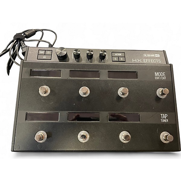 Used Line 6 HX Effects Effect Processor