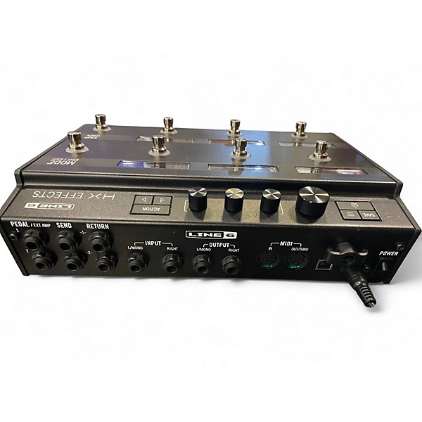 Used Line 6 HX Effects Effect Processor