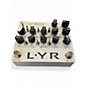 Used Ly Rock 3 CHANNEL PREAMP Effect Pedal thumbnail