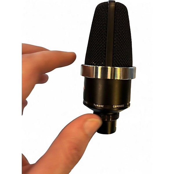Used Neumann TLM102 Condenser Microphone
