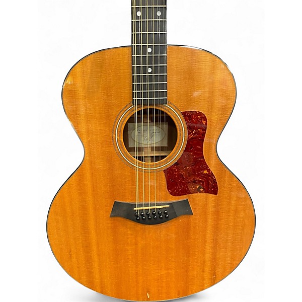 Used Taylor 355 Natural 12 String Acoustic Guitar