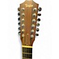 Used Taylor 355 Natural 12 String Acoustic Guitar