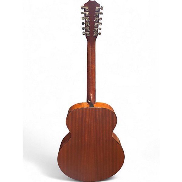 Used Taylor 355 Natural 12 String Acoustic Guitar