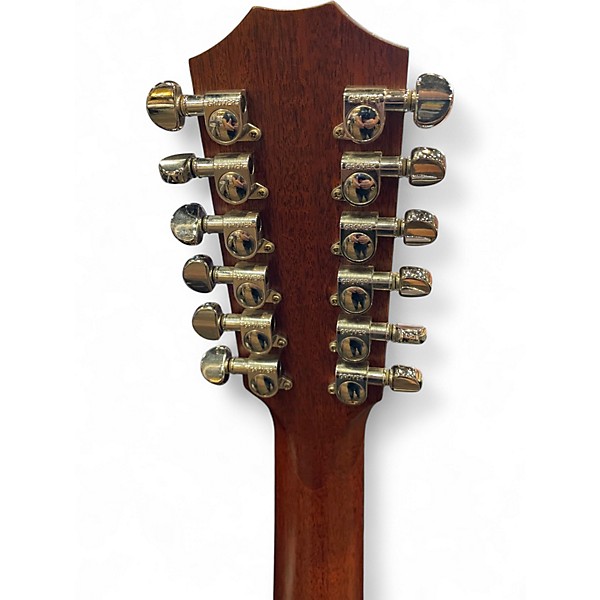 Used Taylor 355 Natural 12 String Acoustic Guitar