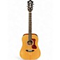 Used Guild D140 Natural Acoustic Guitar thumbnail