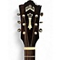 Used Guild D140 Natural Acoustic Guitar