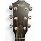 Used Taylor AD22E Natural Acoustic Electric Guitar
