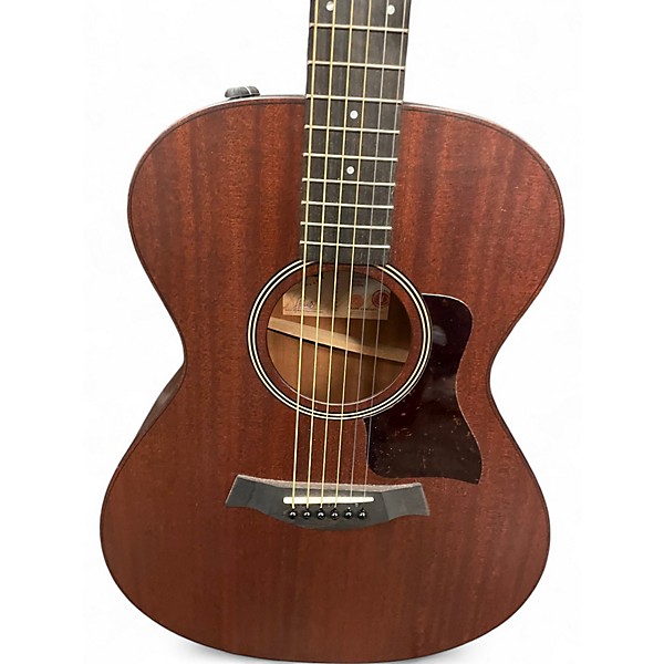 Used Taylor AD22E Natural Acoustic Electric Guitar