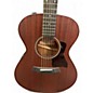 Used Taylor AD22E Natural Acoustic Electric Guitar