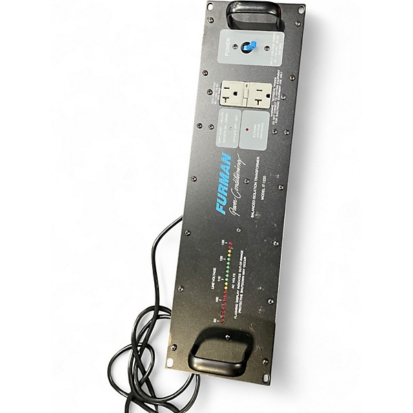 Used Furman  it1220 Power Conditioner