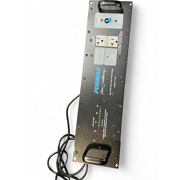 Used Furman  it1220 Power Conditioner