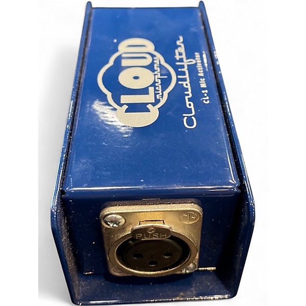 Used Cloud Cloudlifter CL-1 Microphone Preamp