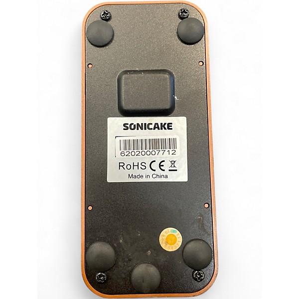 Used Sonicake VEXPRESS Pedal