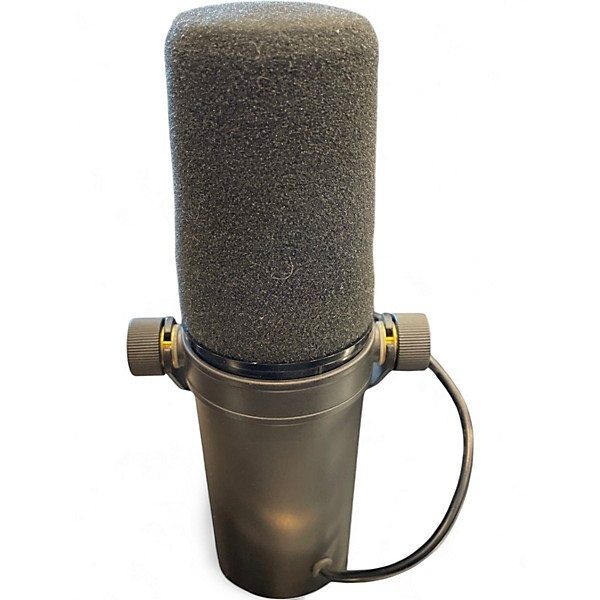Used Shure SM7B Dynamic Microphone