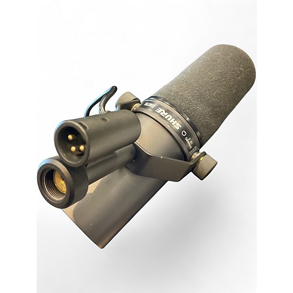 Used Shure SM7B Dynamic Microphone