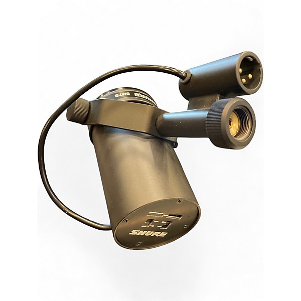 Used Shure SM7B Dynamic Microphone